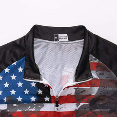 POW/MIA Flag Jersey