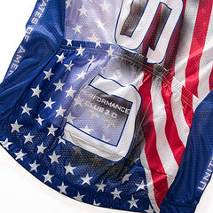 Star Spangled Banner Jersey