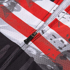 POW/MIA Flag Jersey
