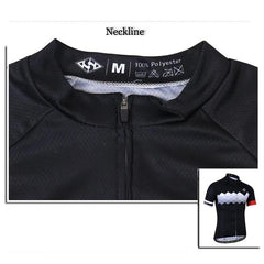 White Noise Jersey