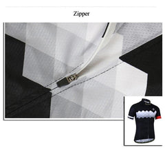 White Noise Jersey