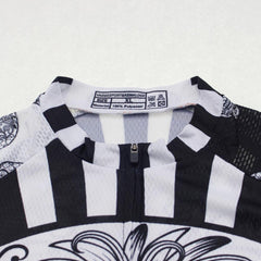 White Skull Jersey