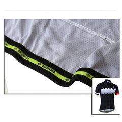 White Noise Jersey