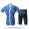 Thunderstorm Short Sleeve Jersey Set
