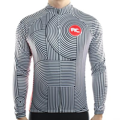 Roadie Thermal Fleece Jersey