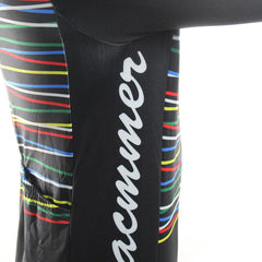 DashStripe Thermal Fleece Jersey