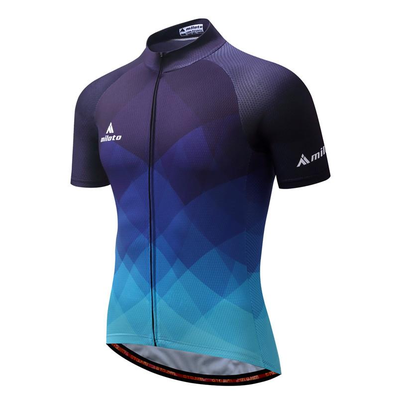 Blue Wave Jersey