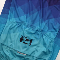 Blue Wave Jersey