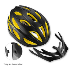 Mercury Magnetic Glasses Helmet