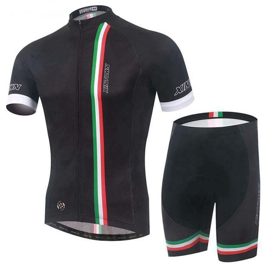 invitto Short Sleeve Jersey Set