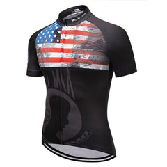 POW/MIA Flag Jersey
