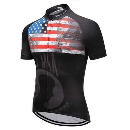 POW/MIA Flag Jersey