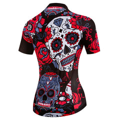 Diamonds & Skulls Jersey