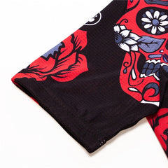 Diamonds & Skulls Jersey