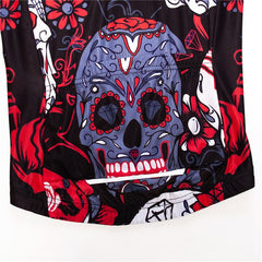 Diamonds & Skulls Jersey
