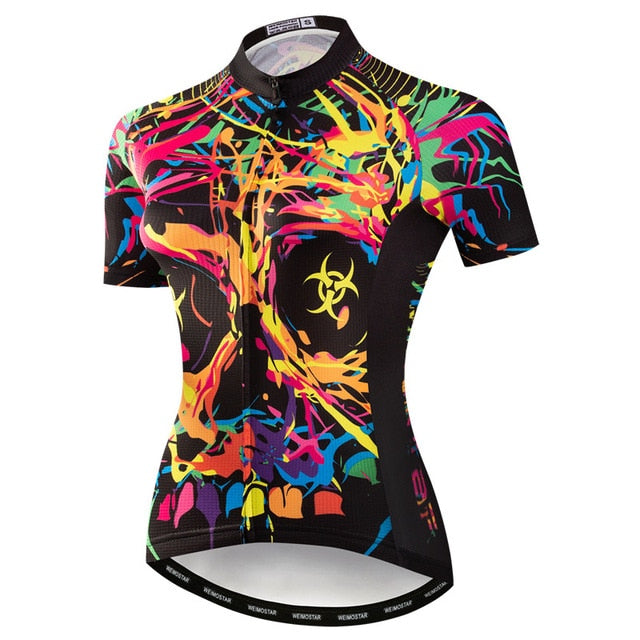 Drip Skull Jersey