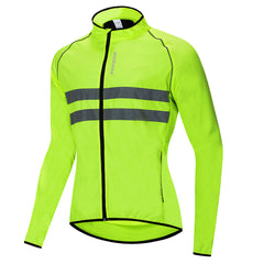 Bright Cycling Jacket