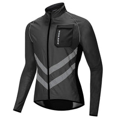 Bright Cycling Jacket