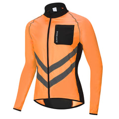 Bright Cycling Jacket