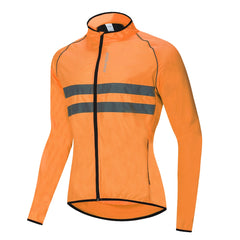 Bright Cycling Jacket
