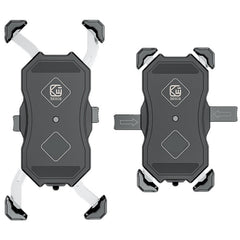 NuraGrasp Wireless and USB Charging Phone Holder