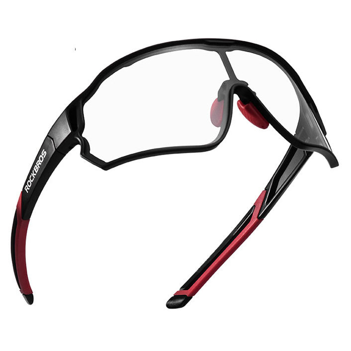 Photochromic 2024 bicycle glasses