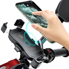 NuraGrasp Wireless and USB Charging Phone Holder
