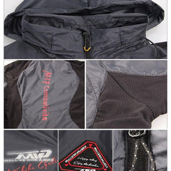 MTP Windproof Cycling Jacket