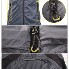 MTP Windproof Cycling Jacket
