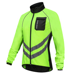 Bright Cycling Jacket