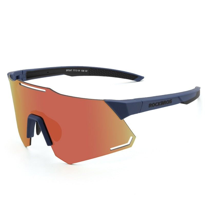 Vertex Polarized Glasses – Bright Cycling
