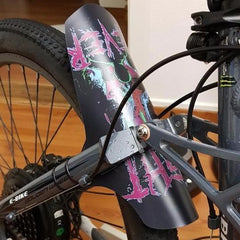 Zombie MTB Mudguard