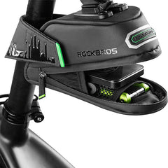 Strap'N'Go Rear Bicycle Bag