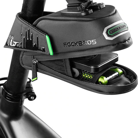 Strap'N'Go Rear Bicycle Bag