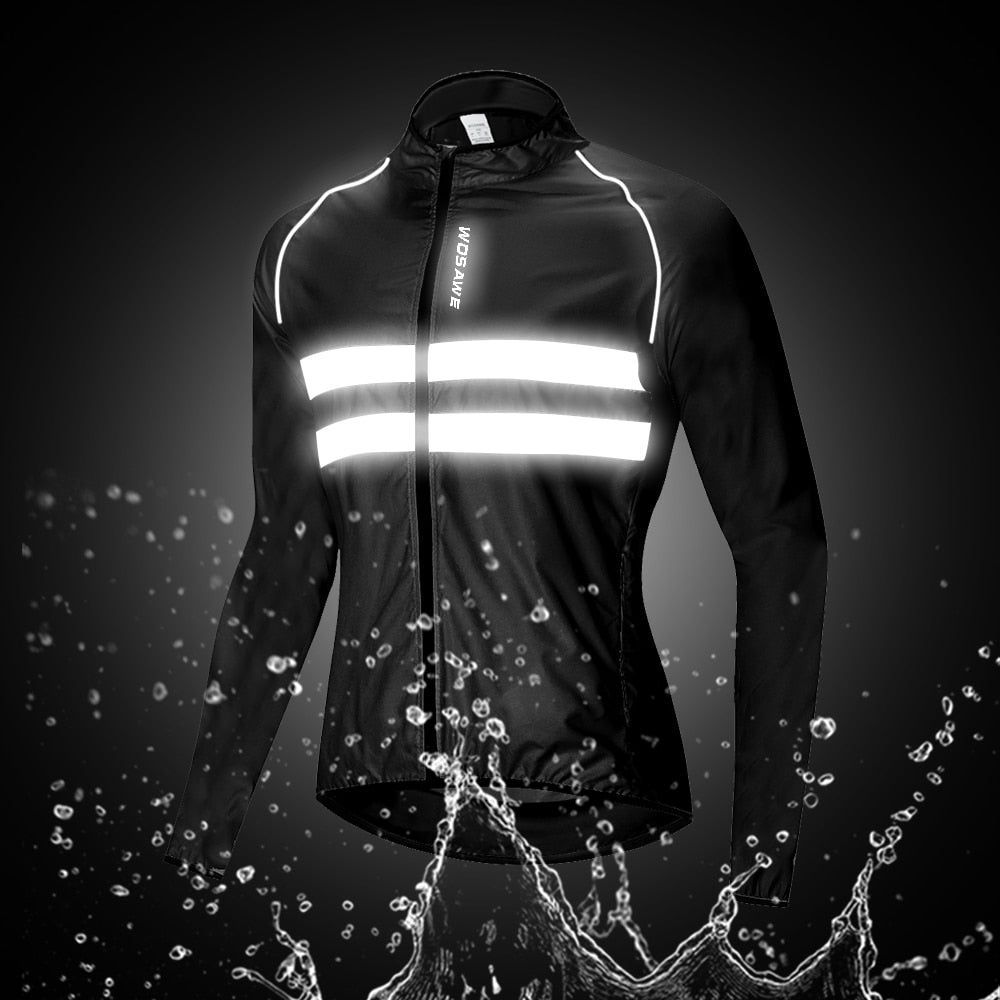 Bright Cycling Jacket