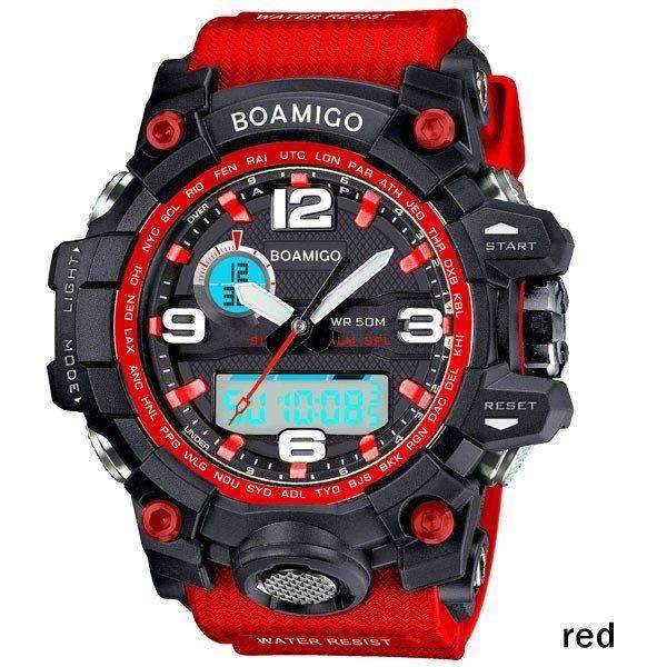 Boamigo best sale sport watch