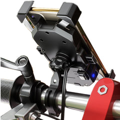 NuraGrasp Wireless and USB Charging Phone Holder