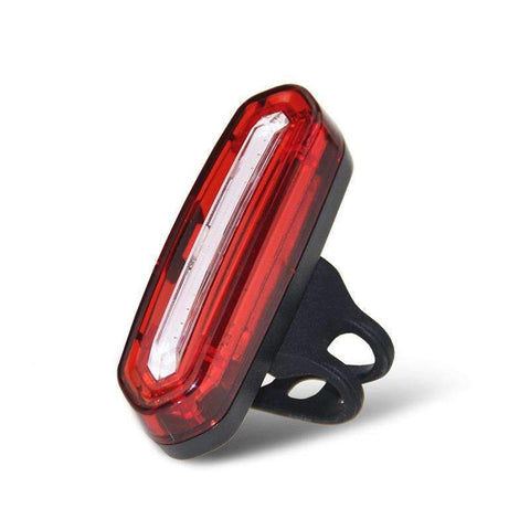 D-mount USB rechargeable Rear Light