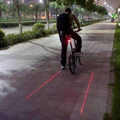 DuoLaser Rear Light