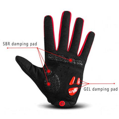Mamba Shockproof Gloves