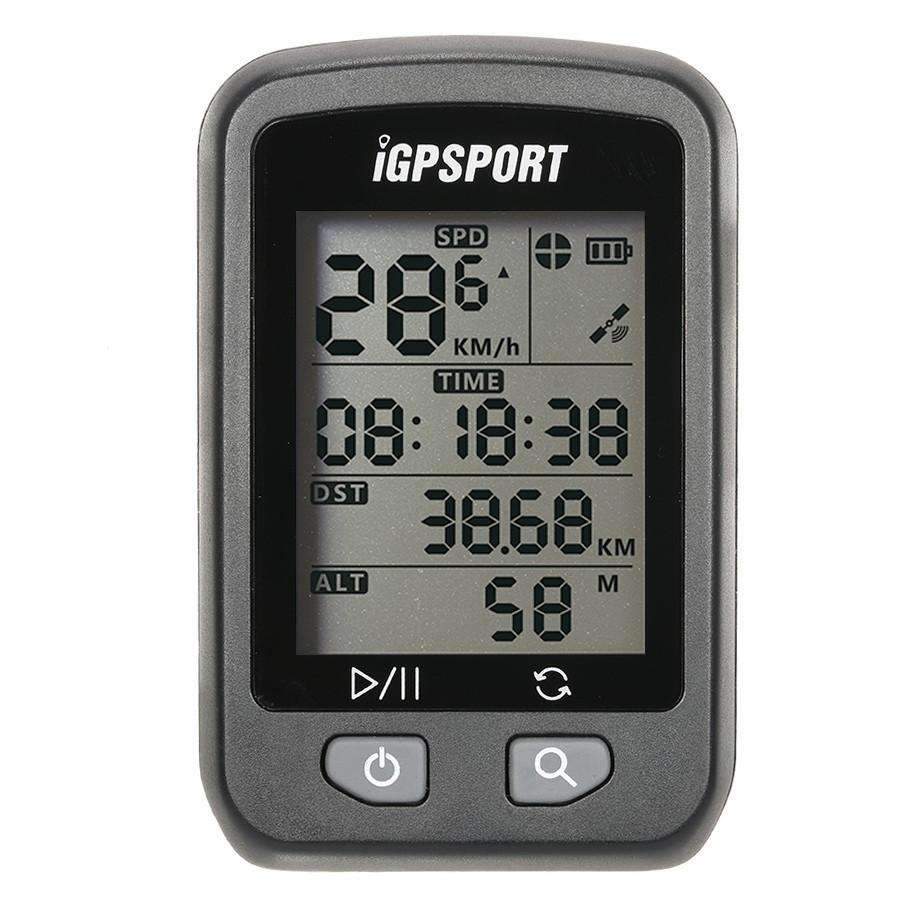 igpsport gps-fahrradcomputer igs320 iGS20E Wireless GPS Computer – Bright Cycling