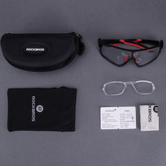 Apollo Photochromic Glasses
