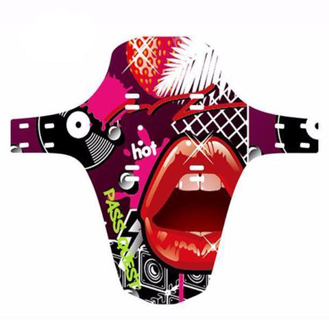 HotKiss MTB Mudguard