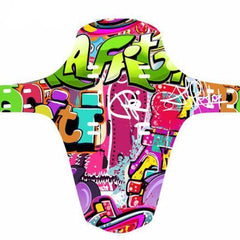 Urban80's MTB Mudguard