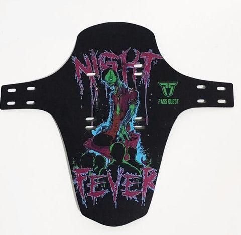 Zombie MTB Mudguard
