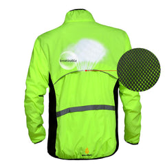 WB Waterproof Cycling Jacket