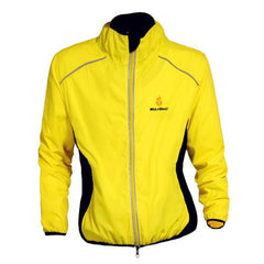 WB Waterproof Cycling Jacket