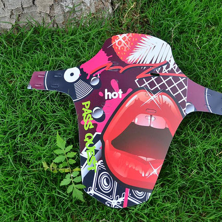 HotKiss MTB Mudguard