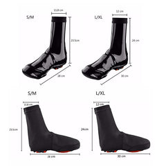 PU Cycling Overshoes