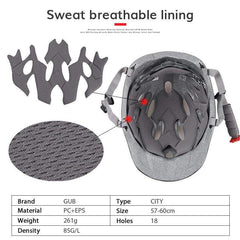 CityExplorer Ultralight Helmet